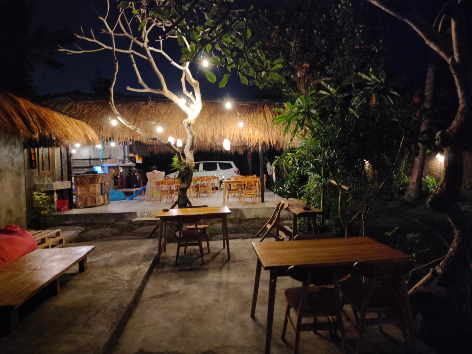 D'Nanda Villa Ubud Esterno foto