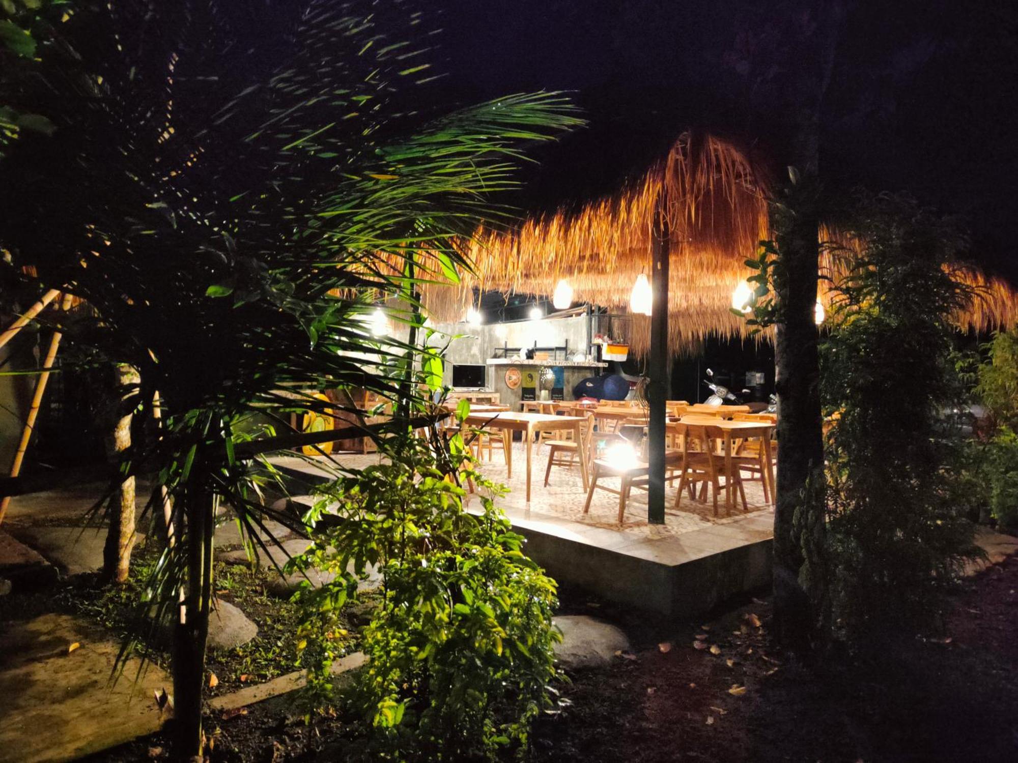 D'Nanda Villa Ubud Esterno foto